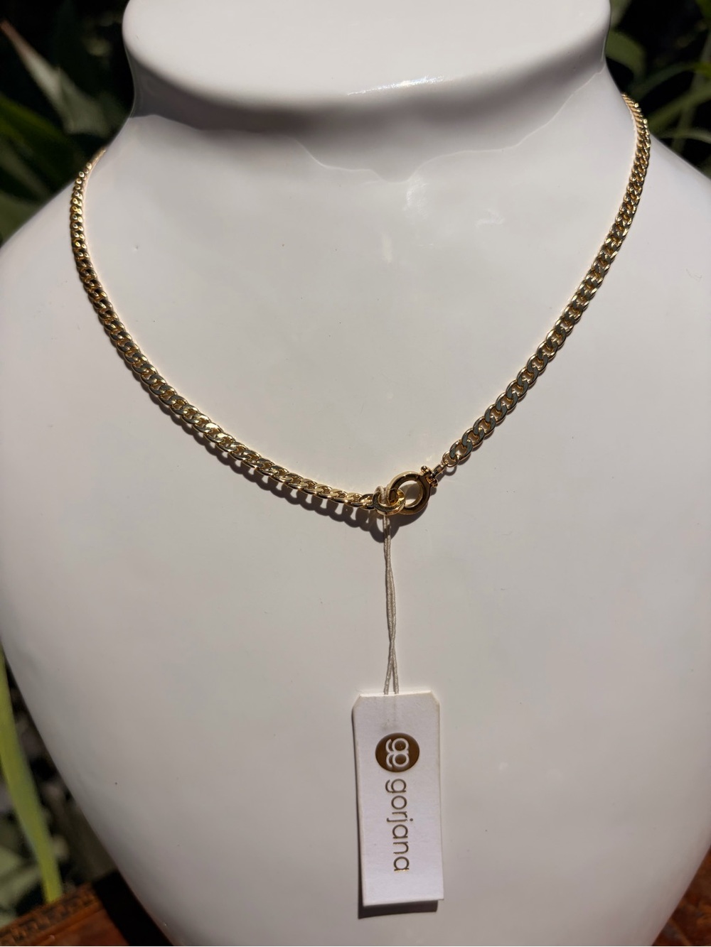 Gorjana Wilder Hinged Necklace